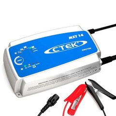 Зарядное устройство Ctek MXT 14 24В 14A цена и информация | Зарядные устройства для аккумуляторов | 220.lv