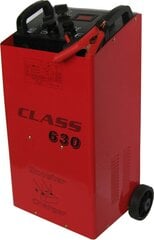 Akumulatora lādētājs ar aizdedzes funkciju Alburnus Class DBF-630 cena un informācija | Akumulatoru lādētāji | 220.lv