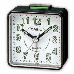 Galda pulkstenis Casio TQ-140-1B cena un informācija | Pulksteņi | 220.lv
