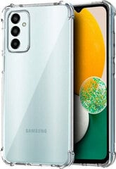 Чехол для мобильного телефона Cool Samsung Galaxy A13 5G/A04s Прозрачный цена и информация | Чехлы для телефонов | 220.lv