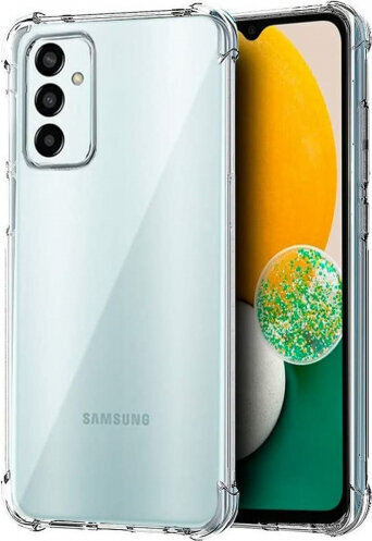 Cool Pārvietojams Pārsegs Cool Samsung Galaxy A13 5G/A04s Caurspīdīgs цена и информация | Telefonu vāciņi, maciņi | 220.lv