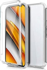 Cool Pārvietojams Pārsegs Cool Xiaomi Mi 11i / Pocophone F3 Caurspīdīgs cena un informācija | Telefonu vāciņi, maciņi | 220.lv