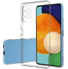 Fusion Precise Case 2mm прочный силиконовый чехол для Samsung A045 Galaxy A04 4G прозрачный цена и информация | Чехлы для телефонов | 220.lv