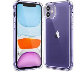 iPhone 11 caurspīdīgs korpuss cena un informācija | Telefonu vāciņi, maciņi | 220.lv