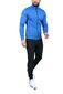 Vīriešu zils treniņtērps Lerol PK3003-50141-XXXL cena un informācija | Sporta apģērbs vīriešiem | 220.lv