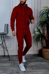 Bordo vīriešu sporta kostīms Neril PK3002-50139-XXL цена и информация | Мужская спортивная одежда | 220.lv