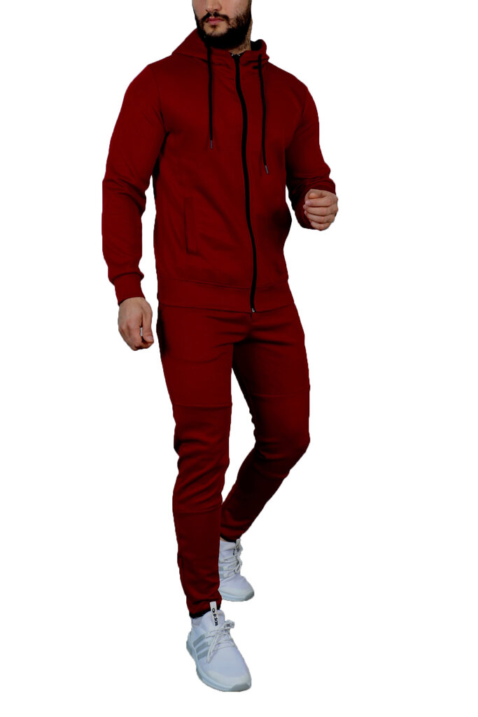 Bordo vīriešu sporta kostīms Neril PK3002-50139-XXL цена и информация | Sporta apģērbs vīriešiem | 220.lv