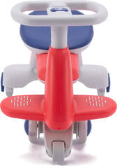 Līdzsvara velosipēds Amigo Shuttle Now Junior, sarkans cena un informācija | Balansa velosipēdi | 220.lv