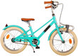 Bērnu velosipēds Volare Melody, 16", tirkīza krāsa цена и информация | Velosipēdi | 220.lv