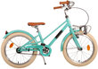 Bērnu velosipēds Volare Melody, 18", tirkīza krāsa цена и информация | Velosipēdi | 220.lv