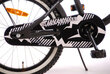 Zēnu velosipēds Volare Black Cruiser 18'' 27 cm, matēts melns cena un informācija | Velosipēdi | 220.lv