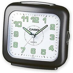 Modinātājpulkstenis Casio JUMBO Melns cena un informācija | Pulksteņi | 220.lv