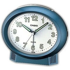 Часы-будильник Casio TQ-266-2E, синий цена и информация | Часы | 220.lv