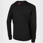 Džemperis zēniem 4F Jr HJZ22-JTSML003 20S, melns cena un informācija | Zēnu jakas, džemperi, žaketes, vestes | 220.lv