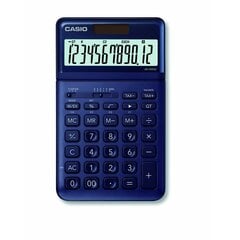 Kalkulators Casio JW-200SC-NY, zils cena un informācija | Casio Rotaļlietas, bērnu preces | 220.lv