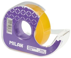 Подставка для клейкой ленты Milan PVC цена и информация | Канцелярия | 220.lv