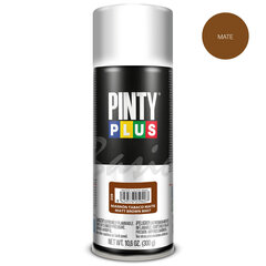Матовая аэрозольная краска PintyPlus Basic, 400 мл, коричневый RAL 8007 цена и информация | Краска | 220.lv