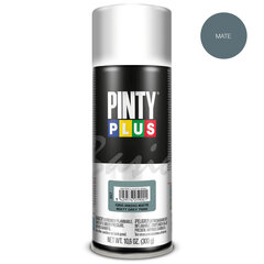 Матовая аэрозольная краска PintyPlus Basic, 400 мл цена и информация | Краска | 220.lv
