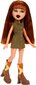 Lelle Bratz Original Fashion Doll - MEYGAN - Divi tērpi, modes aksesuāri, hologrāfiskais iepakojums un plakāts - 28 cm цена и информация | Rotaļlietas meitenēm | 220.lv