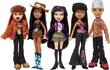 Lelle Bratz Original Fashion Doll - MEYGAN - Divi tērpi, modes aksesuāri, hologrāfiskais iepakojums un plakāts - 28 cm цена и информация | Rotaļlietas meitenēm | 220.lv