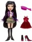 Lelle Bratz Original Fashion Doll - KUMI - Divi tērpi, modes aksesuāri, hologrāfiskais iepakojums un plakāts - 28 cm цена и информация | Rotaļlietas meitenēm | 220.lv