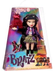 Lelle Bratz Original Fashion Doll - KUMI - Divi tērpi, modes aksesuāri, hologrāfiskais iepakojums un plakāts - 28 cm cena un informācija | Rotaļlietas meitenēm | 220.lv