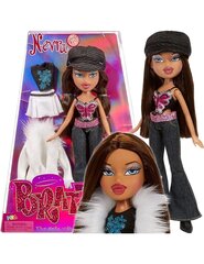 Кукла Bratz Original Fashion Doll - Nevra - Два наряда, модные аксессуары, голографическая упаковка и постер - 28 см цена и информация | Игрушки для девочек | 220.lv