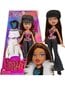 Lelle Bratz Original Fashion Doll - NEVRA - Divi tērpi, modes aksesuāri, hologrāfiskais iepakojums un plakāts - 28 cm цена и информация | Rotaļlietas meitenēm | 220.lv