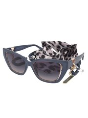 Saulesbrilles sievietēm GUESS GU7816 5420W Zilas 500085544 cena un informācija | Saulesbrilles sievietēm | 220.lv