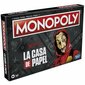 Spēle Monopoly Monopoly La Casa De Papel (FR) cena un informācija | Galda spēles | 220.lv