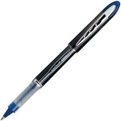 Liquid ink ballpoint pildspalva Uni-Ball Vision Elite UB-205, zila, 12 gab. цена и информация | Письменные принадлежности | 220.lv