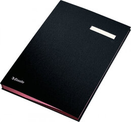 Портфель Esselte 621061, чёрный (24 x 34 x 2.8 см) цена и информация | Канцелярия | 220.lv