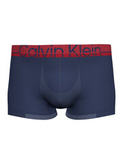 Vīriešu apakšbikses CALVIN KLEIN Low Rise Zilas 545658319 cena un informācija | Vīriešu apakšbikses | 220.lv