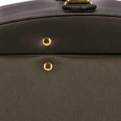 Juvelierizstrādājumu koferis Elegance Style Dark Brown cena un informācija | Interjera priekšmeti | 220.lv