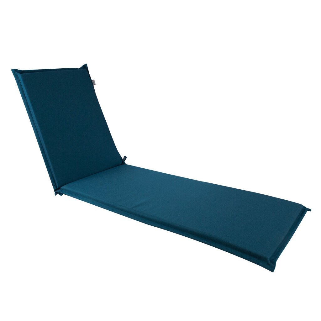Guļamkrēslu pārsegs SUMMER, tumši zils цена и информация | Krēslu paliktņi | 220.lv