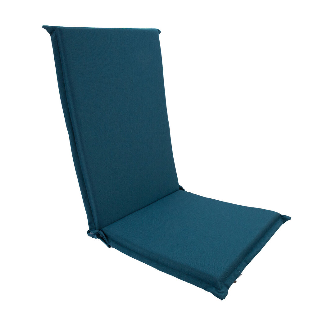 Krēsla pārsegs SUMMER 48x115cm, tumši zils cena un informācija | Krēslu paliktņi | 220.lv
