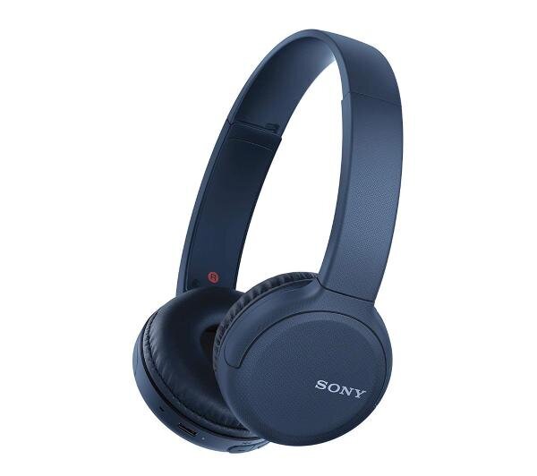 SONY WH-CH510 BT 5.0 zils цена и информация | Austiņas | 220.lv