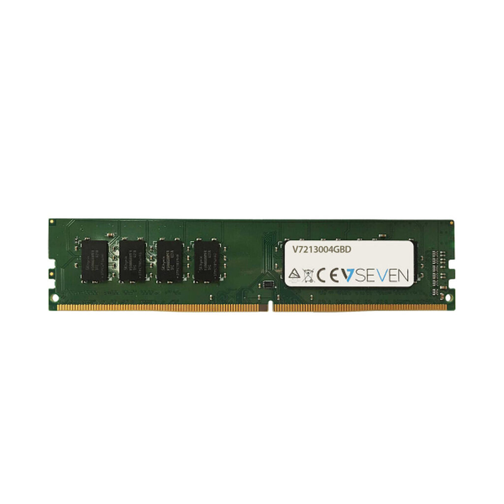 RAM Atmiņa V7 V7213004GBD cena un informācija | Operatīvā atmiņa (RAM) | 220.lv
