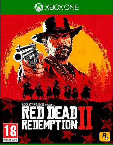 Take2 Videospēle Xbox One Take2 Red Dead Redemption II cena un informācija | Datorspēles | 220.lv