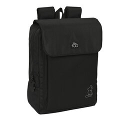 Рюкзак для ноутбука Mickey Mouse Clubhouse Чёрный (29 x 39 x 12 cm) цена и информация | Рюкзаки, сумки, чехлы для компьютеров | 220.lv