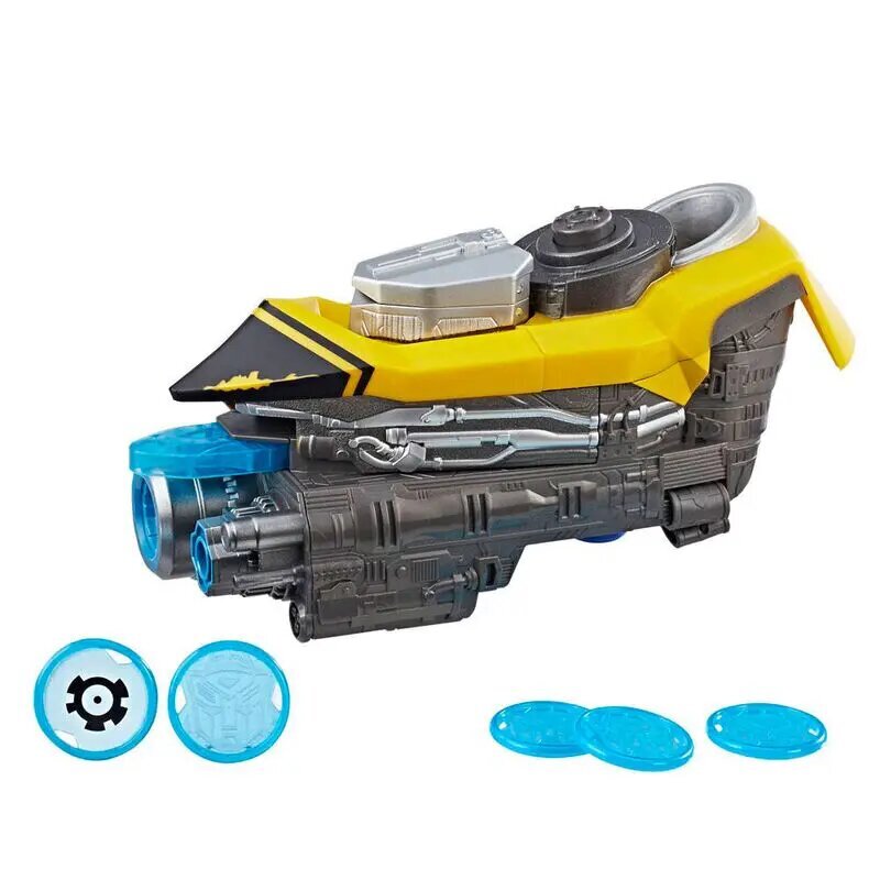 Hasbro - Transformers Forces Bumblebee Stinger Blaster cena un informācija | Rotaļlietas zēniem | 220.lv