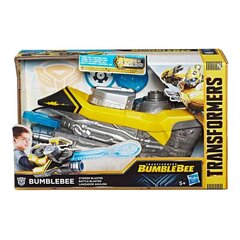 Hasbro - Transformers Forces Bumblebee Stinger Blaster цена и информация | Конструктор автомобилей игрушки для мальчиков | 220.lv