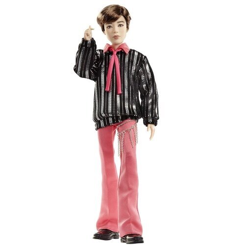 BTS Prestige Jimin Fashion Doll Bangtan Boys cena un informācija | Rotaļlietas meitenēm | 220.lv