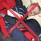 Ceļojumu spilvens Travel Pillow whith Secure-Belt, Clippasafe cena un informācija | Autokrēsliņu aksesuāri | 220.lv