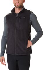 Columbia Powder Pass Vest, men's tank tops, черный цена и информация | Мужские жилетки | 220.lv