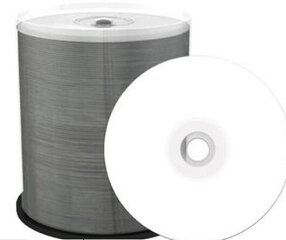 DVD-R Traxdata 4,7 ГБ, 100 шт. цена и информация | Виниловые пластинки, CD, DVD | 220.lv