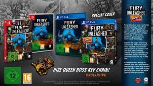 Видеоигры PlayStation 4 Microids Fury Unleashed цена и информация | Игра SWITCH NINTENDO Монополия | 220.lv