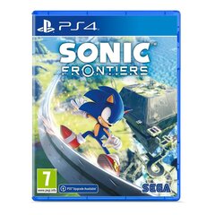 Видеоигры PlayStation 4 SEGA Sonic Frontiers цена и информация | Компьютерные игры | 220.lv