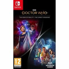 Doctor Who: Duo Bundle Switch игра цена и информация | Компьютерные игры | 220.lv