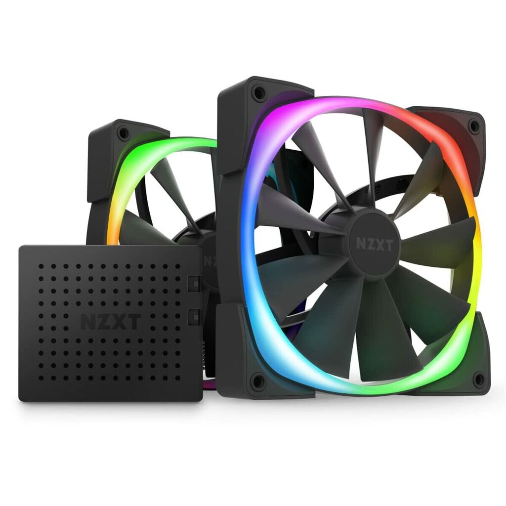 Nzxt HF-2814C-DB цена и информация | Datora ventilatori | 220.lv